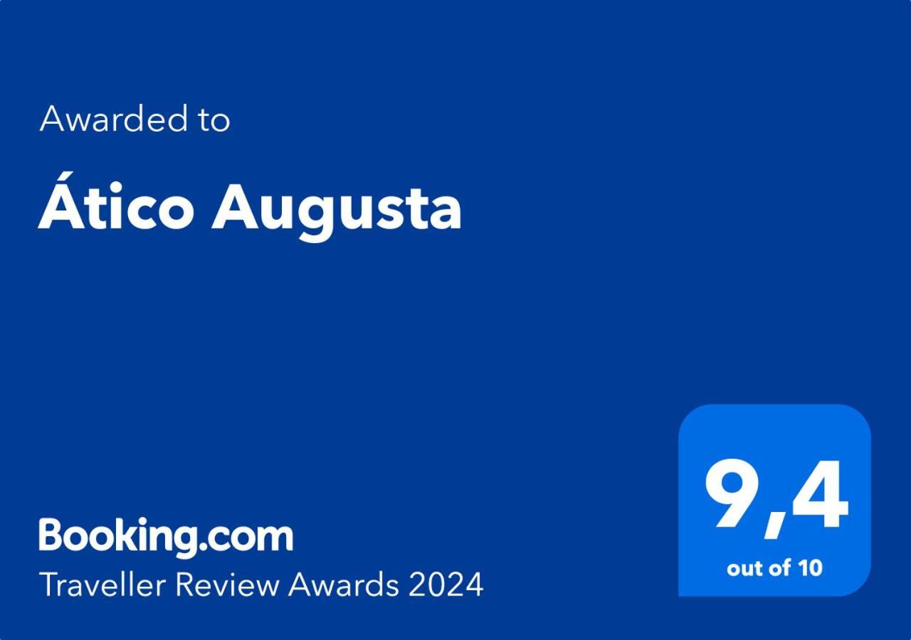 Atico Augusta Apartment Кембрилс Екстериор снимка